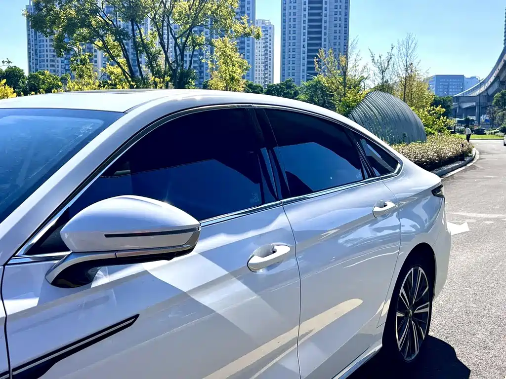 Chery Arrizo 8 — миниатюра 6