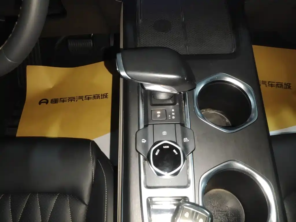 Changan CS55PLUS — миниатюра 14