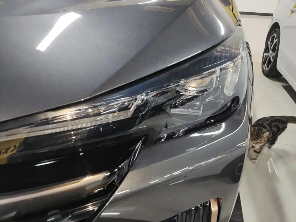Changan CS55PLUS — миниатюра 24