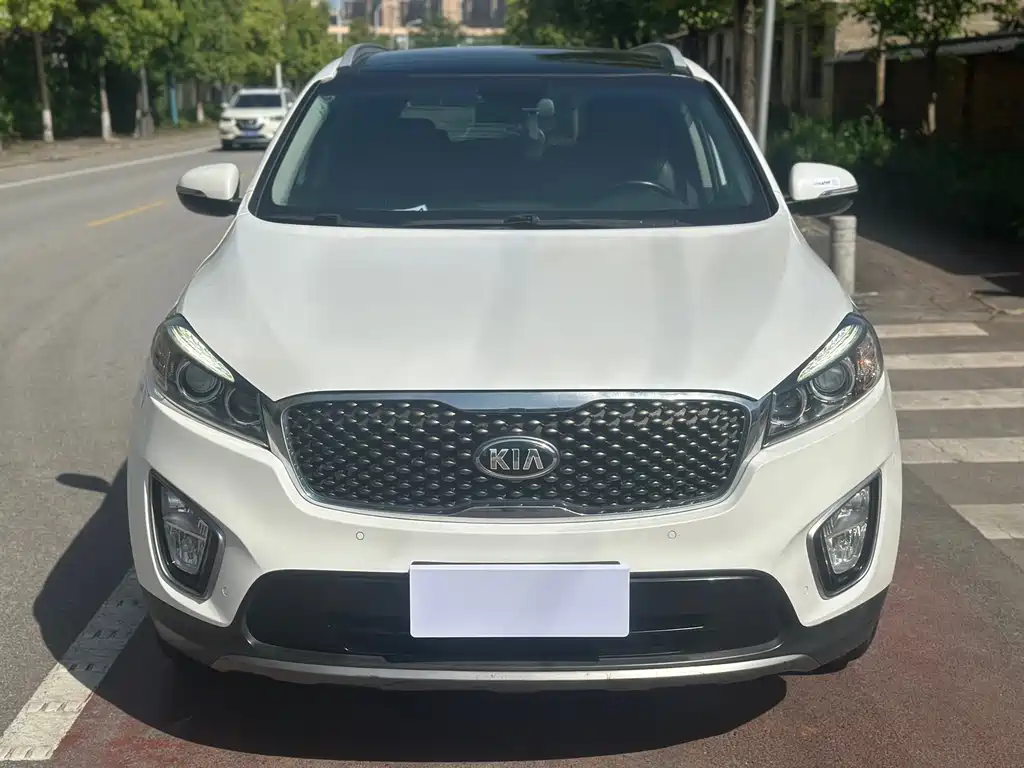 Kia Sorento — миниатюра 2