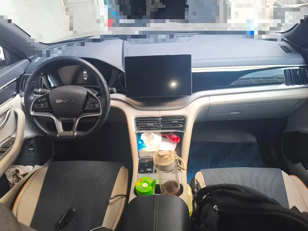 BYD PLUS New Energy — миниатюра 5