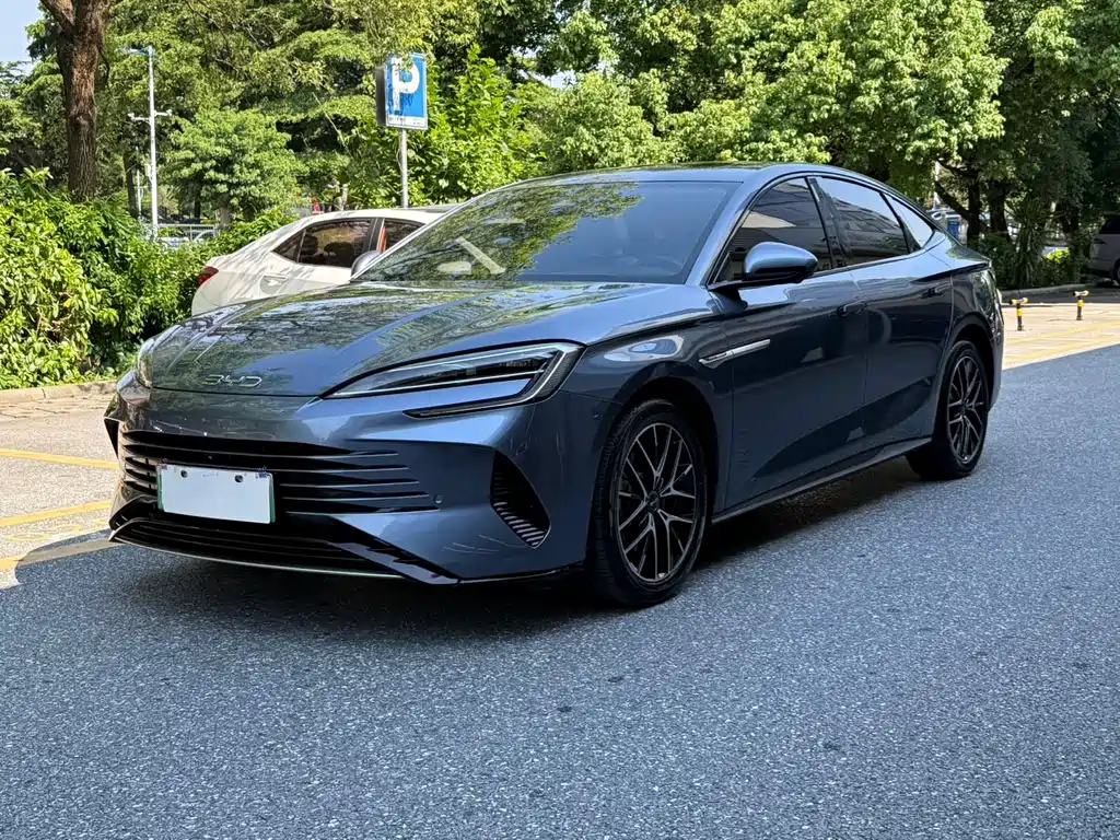 2024 BYD Seal - zdjęcie 1 z 27