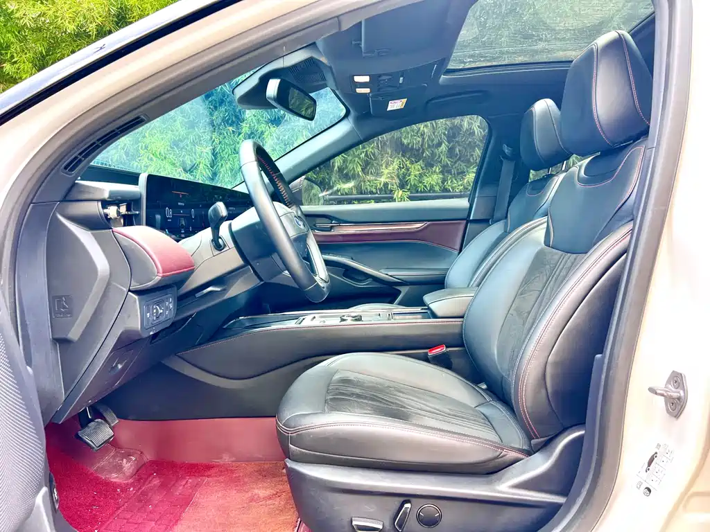 Ford Mondeo — миниатюра 11