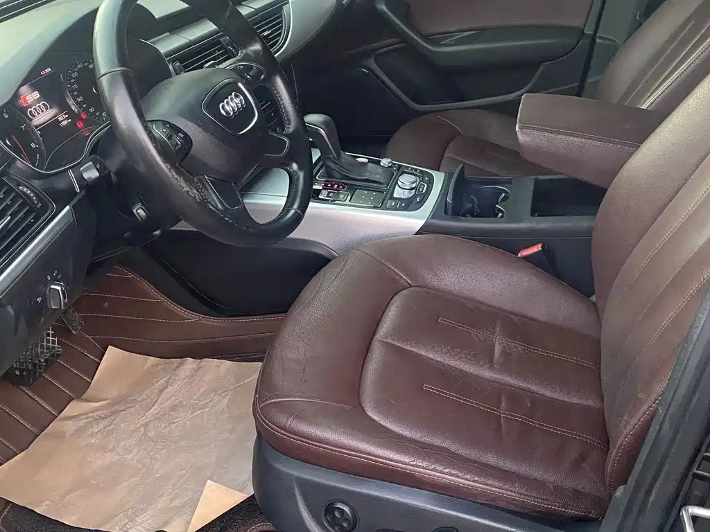 Audi A6L — миниатюра 4