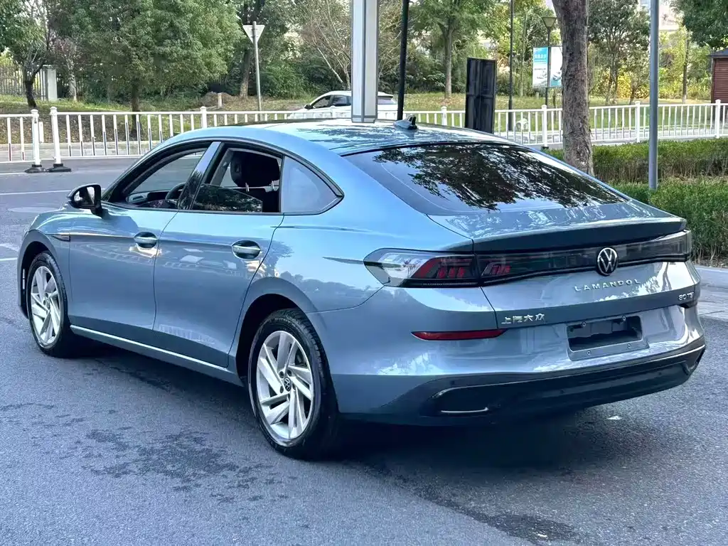 Volkswagen Lamando — миниатюра 3