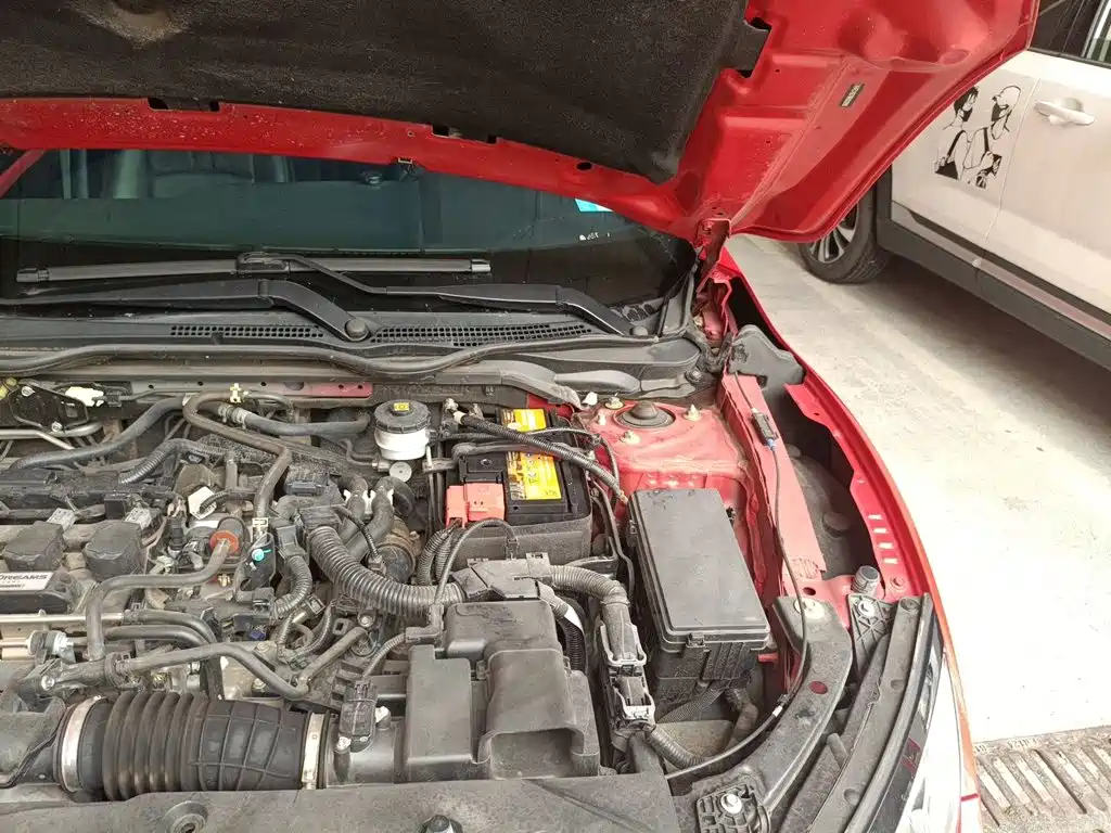 Honda Civic — миниатюра 21
