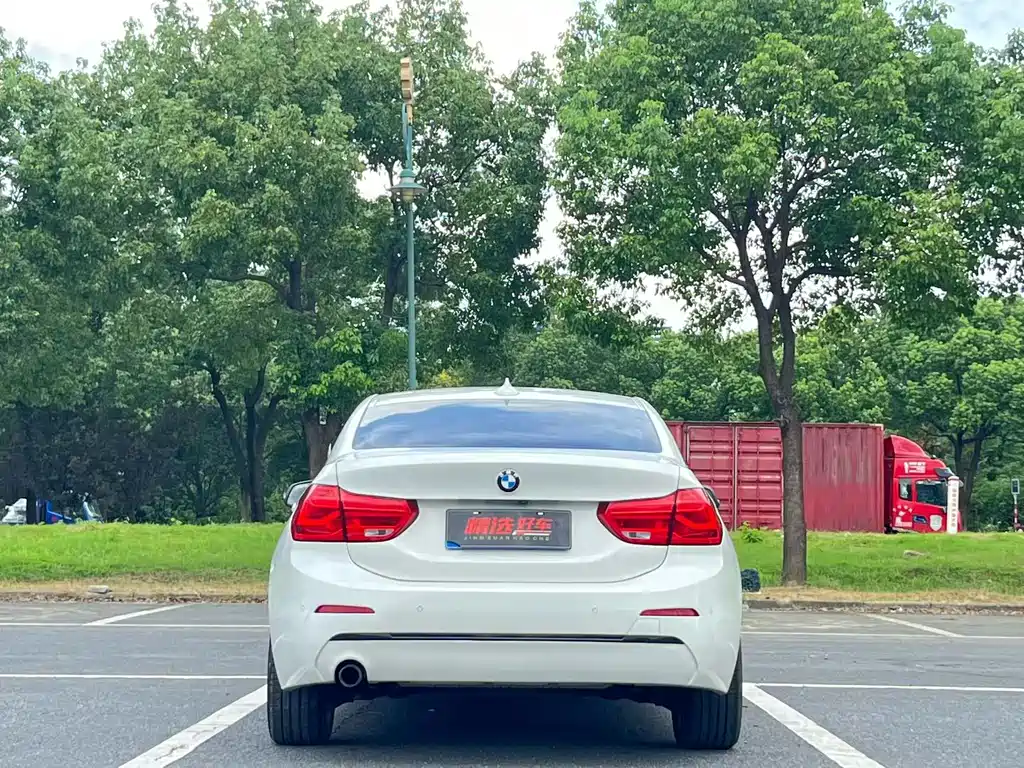 BMW 1 Series — миниатюра 5