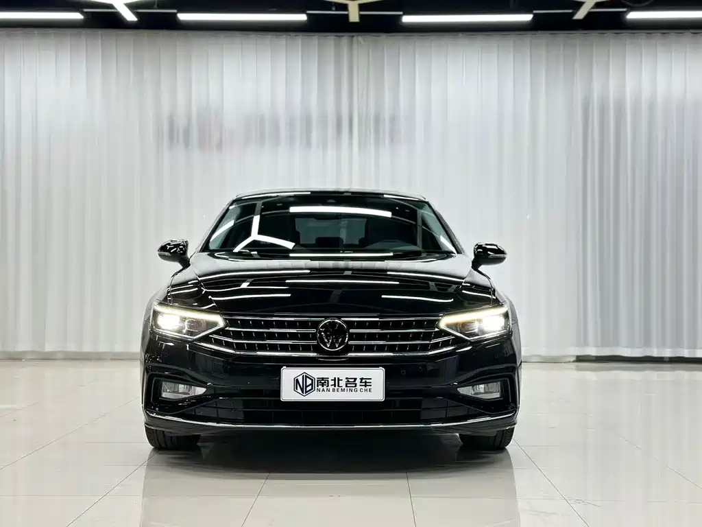 Volkswagen Magotan — миниатюра 2
