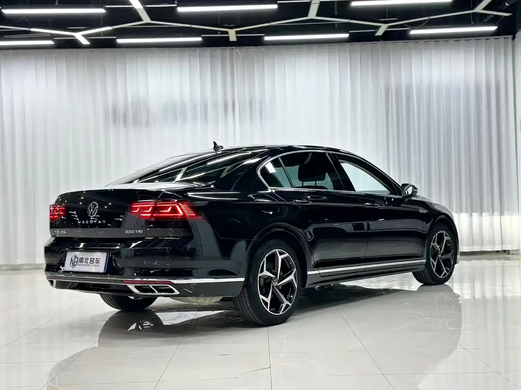 Volkswagen Magotan — миниатюра 7
