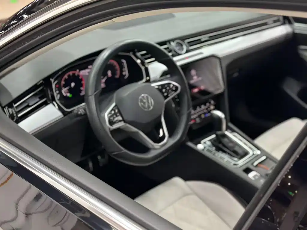 Volkswagen Magotan — миниатюра 8