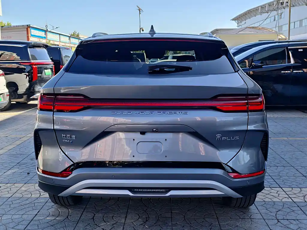 BYD PLUS New Energy — миниатюра 6