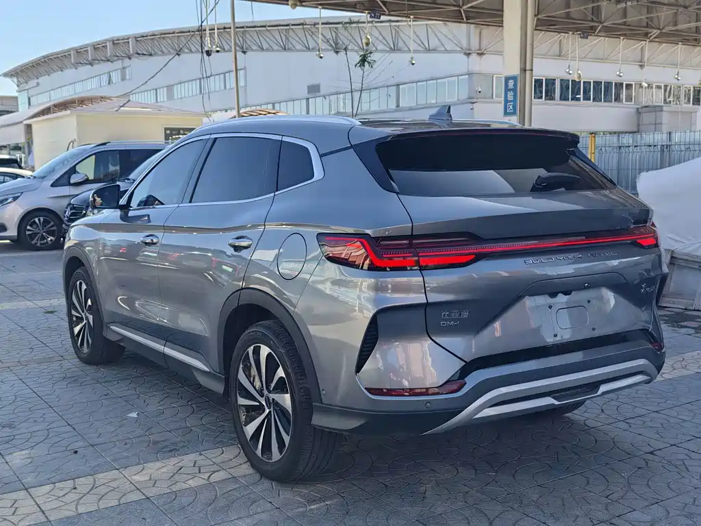 BYD PLUS New Energy — миниатюра 3