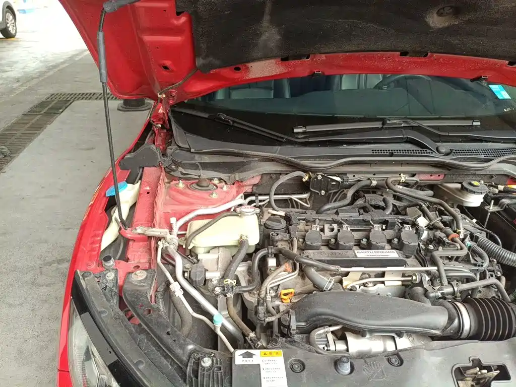 Honda Civic — миниатюра 20