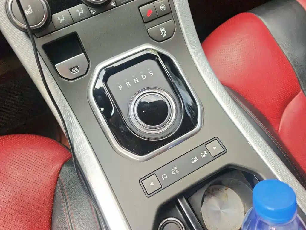 Land Rover Evoque (Import) — миниатюра 7