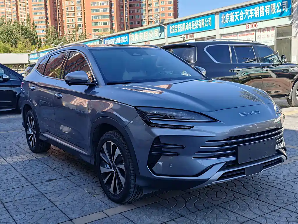BYD PLUS New Energy — миниатюра 2