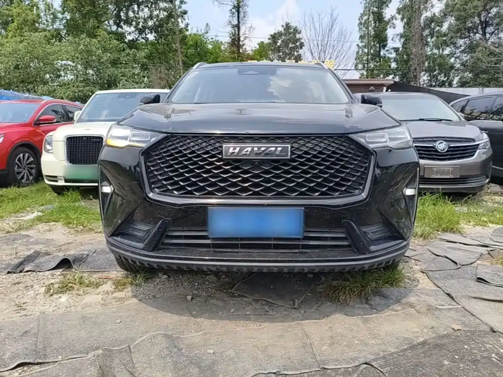 Haval H6 — миниатюра 3