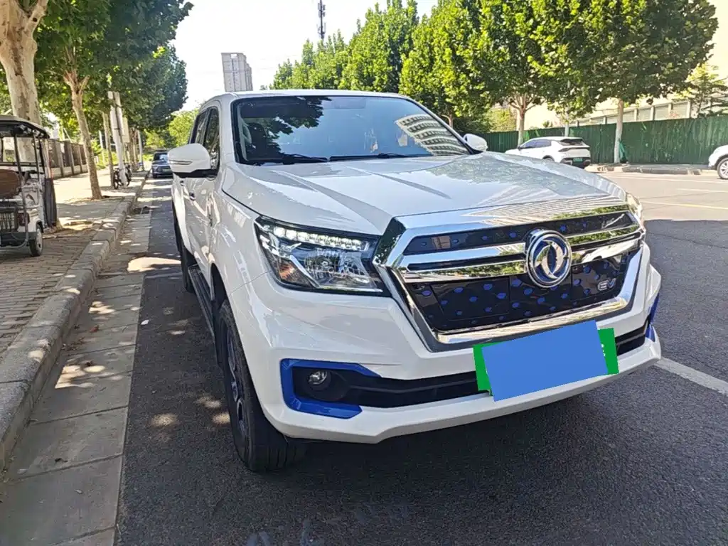 Dongfeng Rich 6 New Energy — миниатюра 6