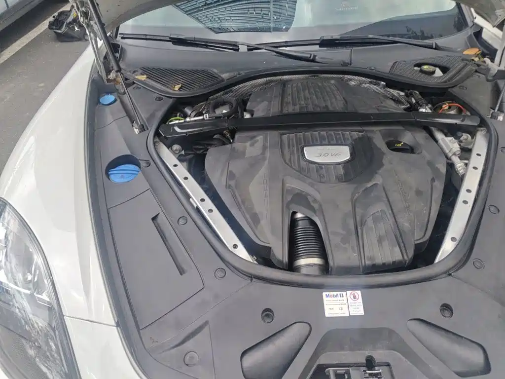 Porsche Panamera — миниатюра 20