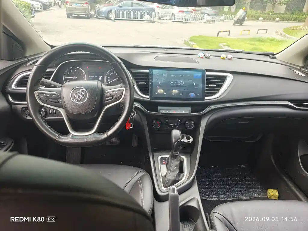 Buick Excelle — миниатюра 11