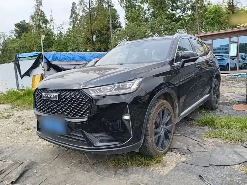 Haval H6 — миниатюра 2