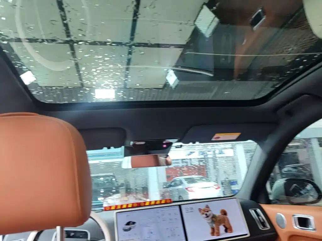Li Auto Li L6 — миниатюра 18