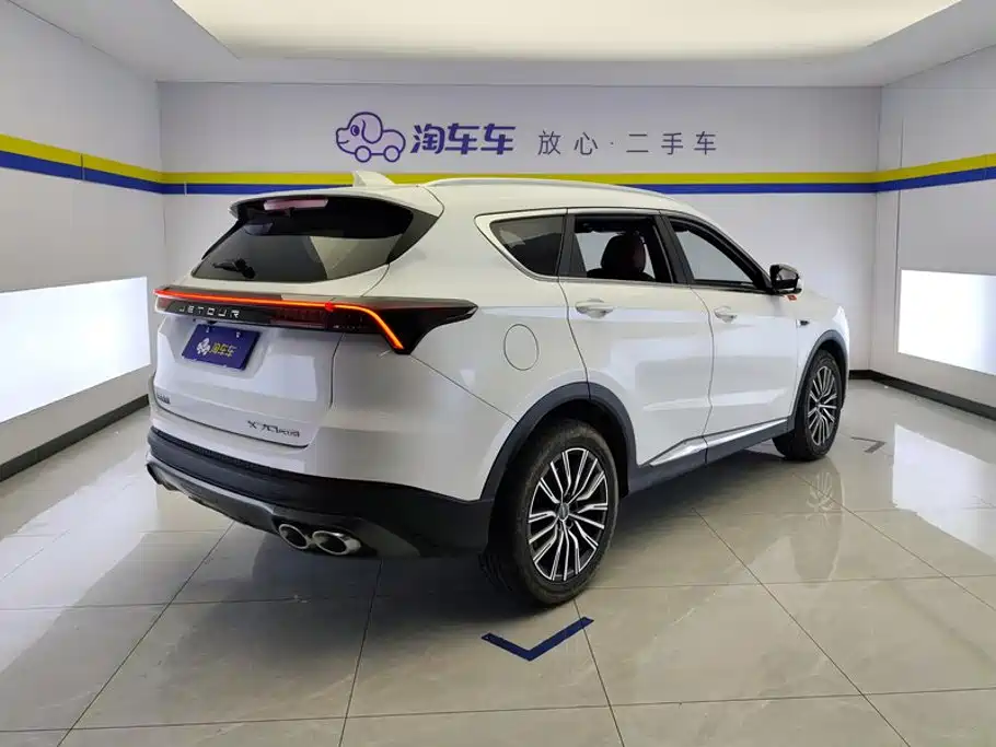 Jetour X70 PLUS — миниатюра 3