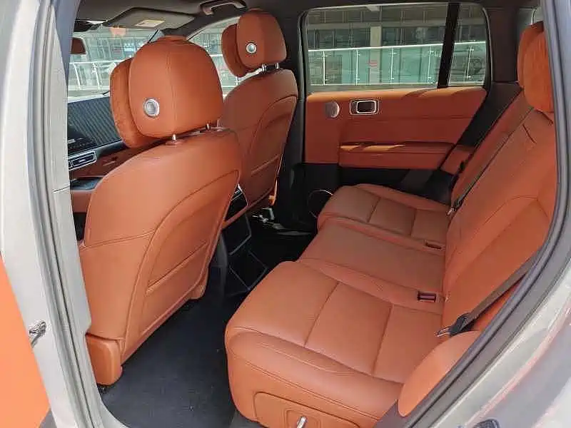 Li Auto Li L6 — миниатюра 5