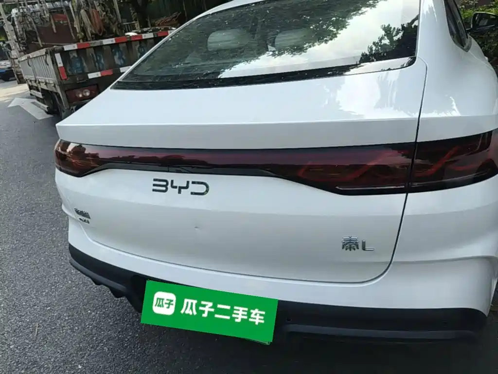 BYD Qin L — миниатюра 6
