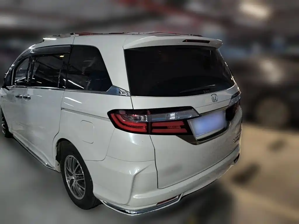 Honda Odyssey — миниатюра 25