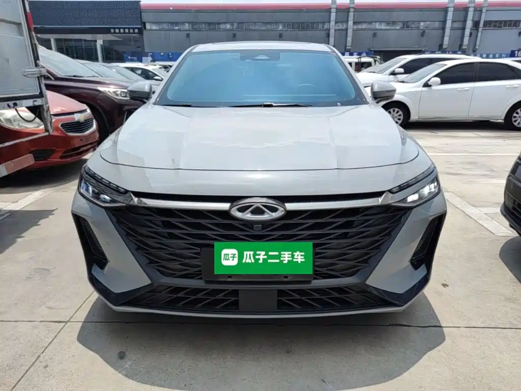 Chery Arrizo 8 — миниатюра 3