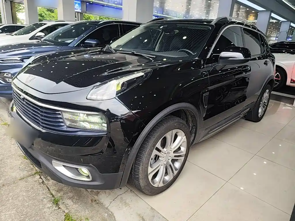 Lynk & Co 01 — миниатюра 2