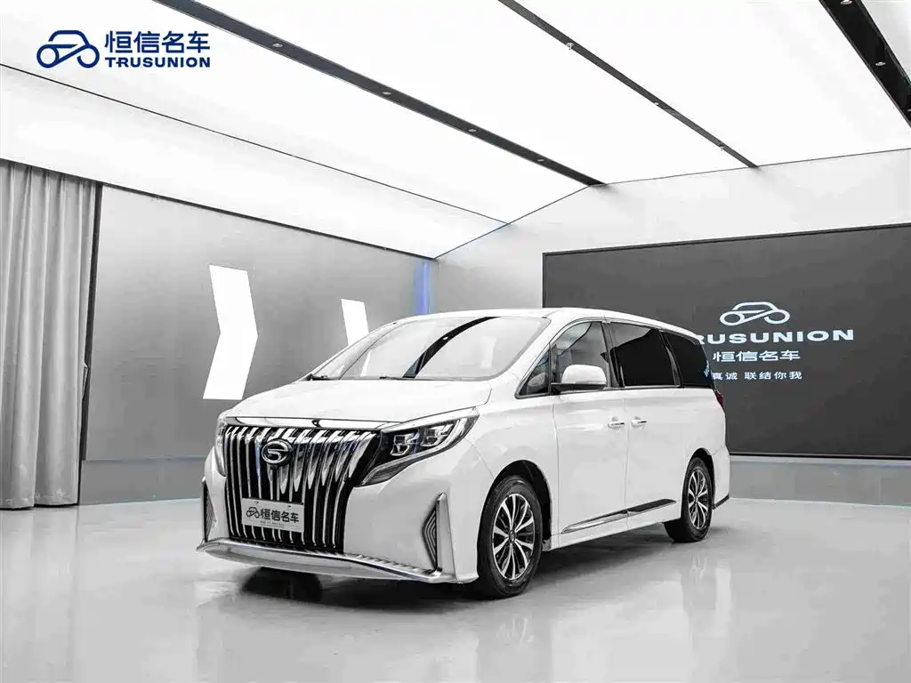 GAC Motor Trumpchi M8 — миниатюра 3