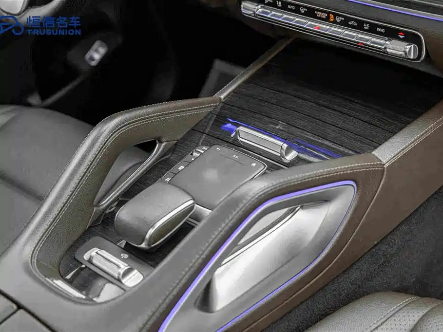 Mercedes-Benz GLE (Import) — миниатюра 19