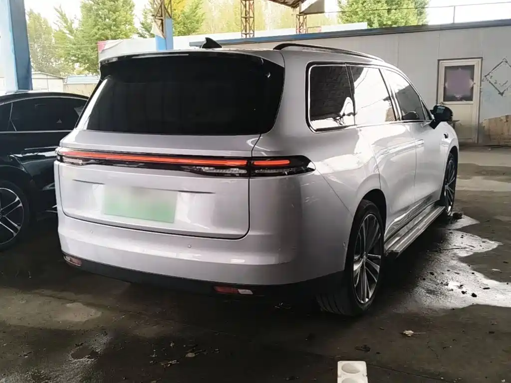 Leapmotor Leapmotor C16 — миниатюра 7
