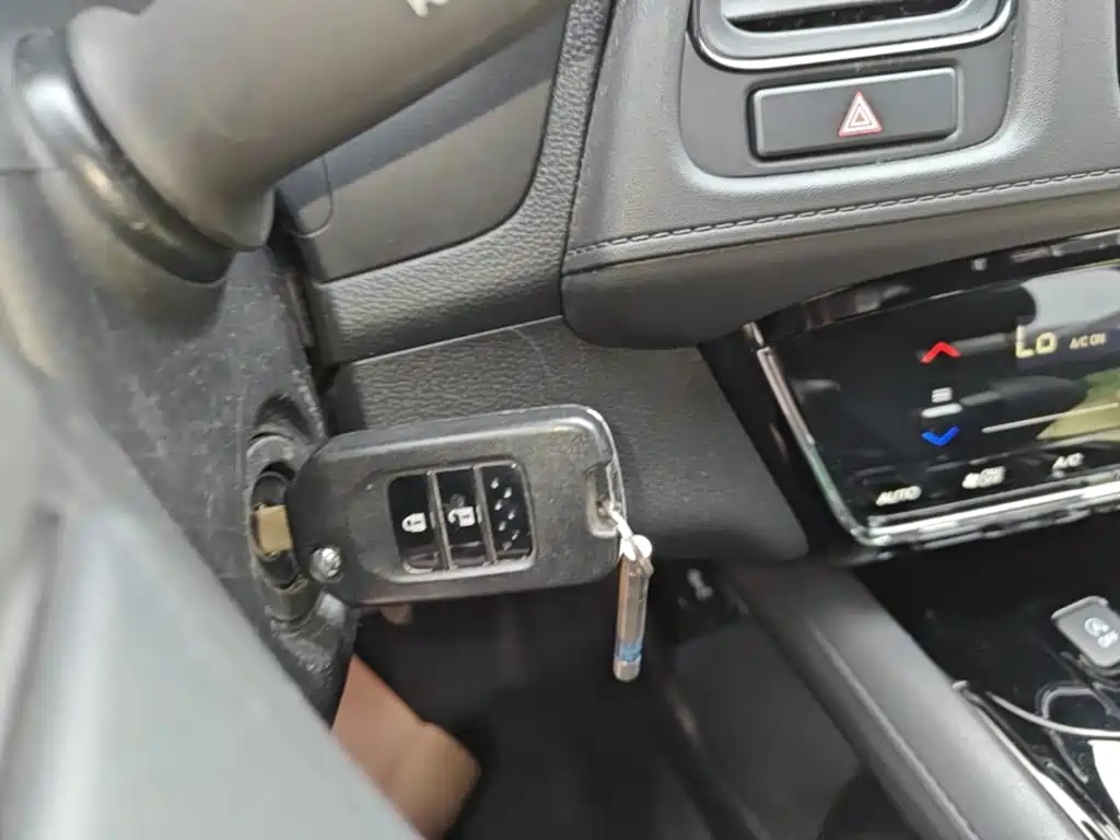 Honda Vezel — миниатюра 9