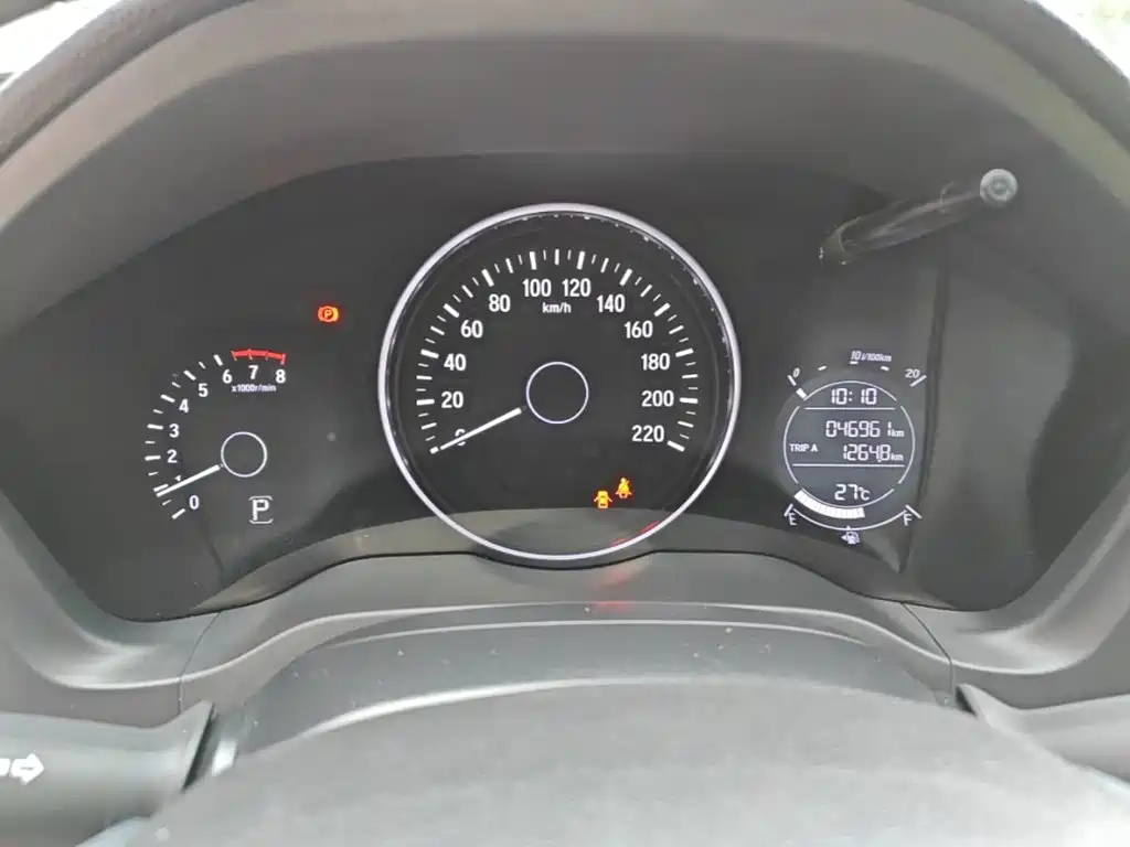 Honda Vezel — миниатюра 12