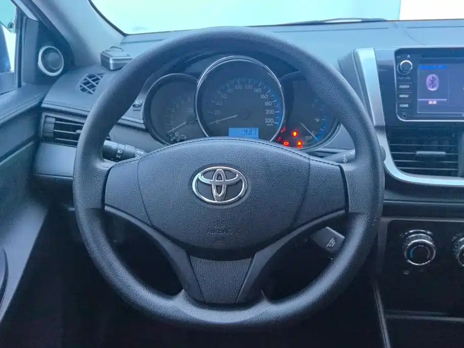 Toyota Vios — миниатюра 15