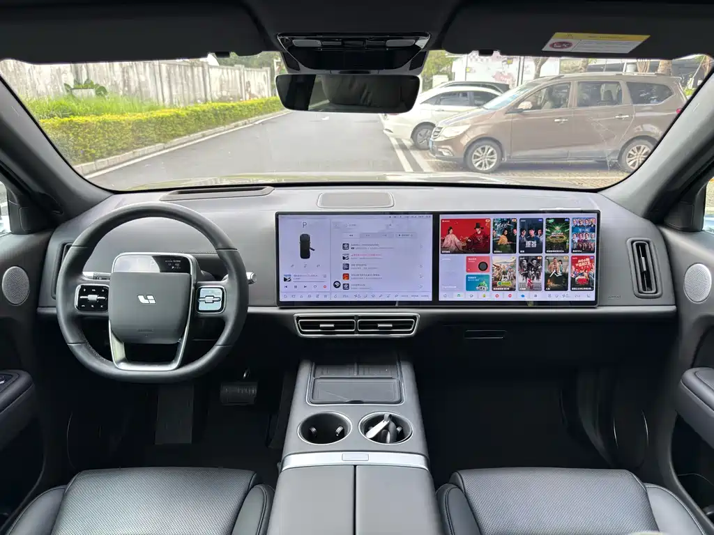Li Auto Li L7 — миниатюра 19