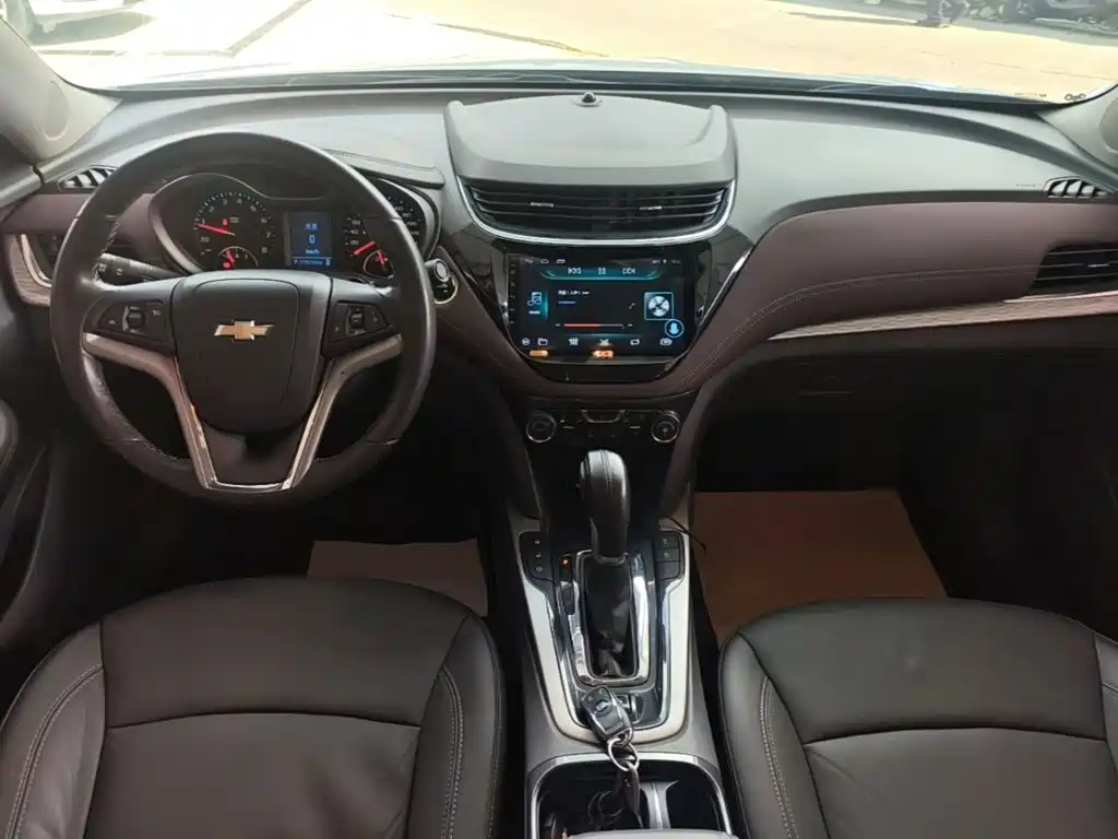 Chevrolet Malibu — миниатюра 10