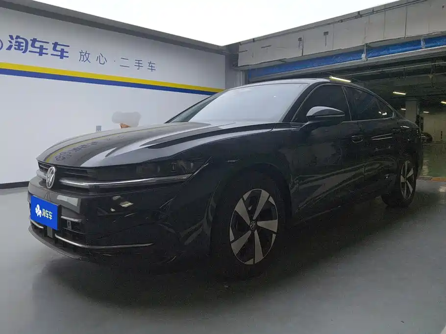 迈腾 2024款  300TSI DSG尊享版显眼包 2025