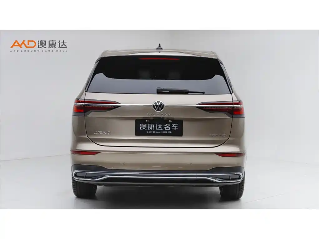 Volkswagen Viloran — миниатюра 4