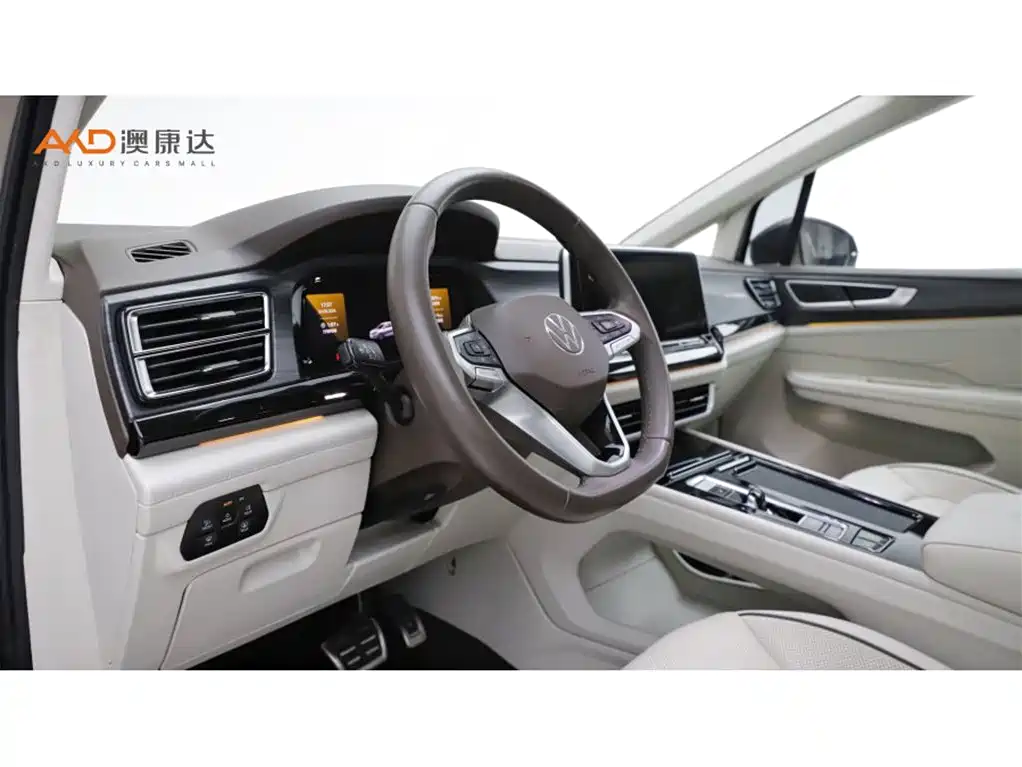 Volkswagen Viloran — миниатюра 6