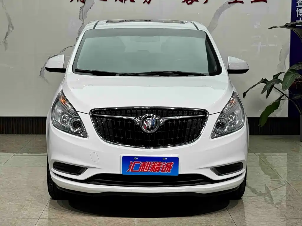 Buick GL8 — миниатюра 2