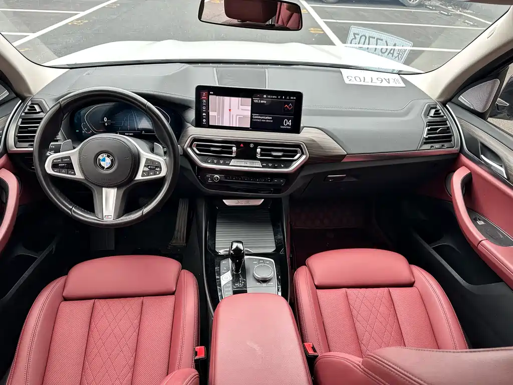 BMW X3 — миниатюра 5