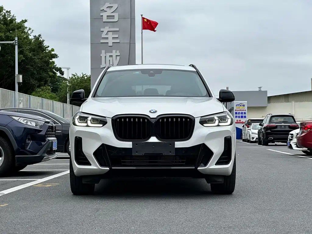 BMW X3 — миниатюра 2