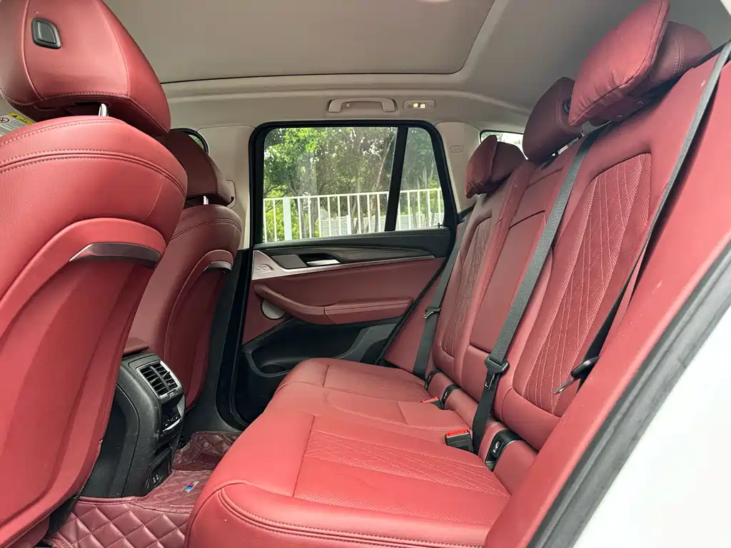 BMW X3 — миниатюра 15