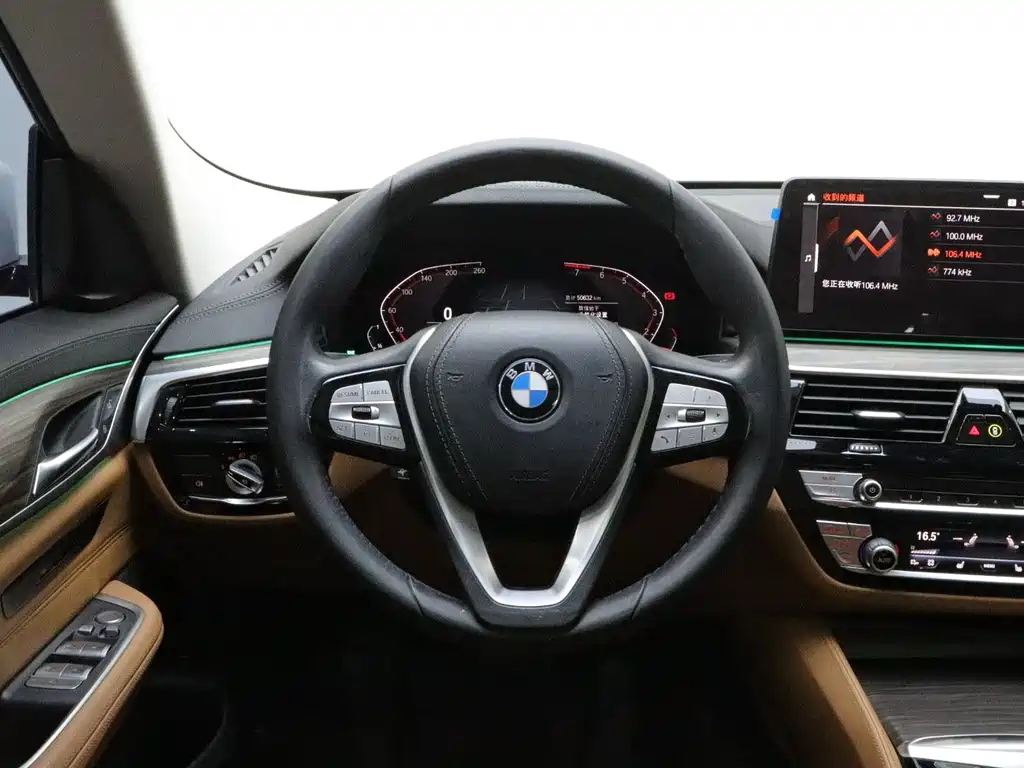 BMW 6 Series GT — миниатюра 15