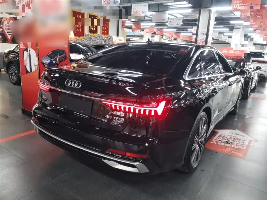 Audi A6L 2024 45 TFSI quattro