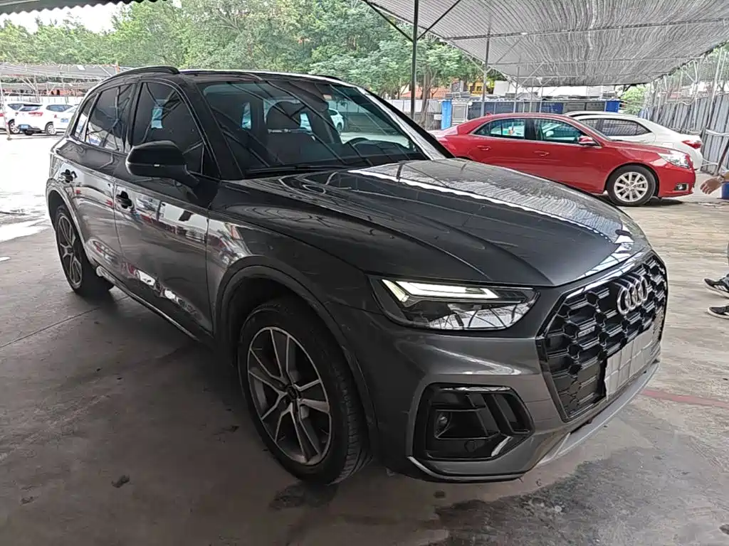 Audi Q5L — миниатюра 4