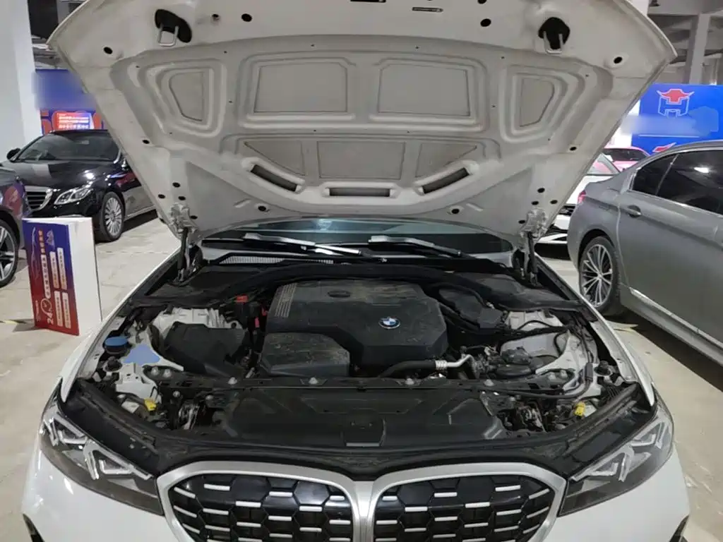 BMW 3 Series — миниатюра 20